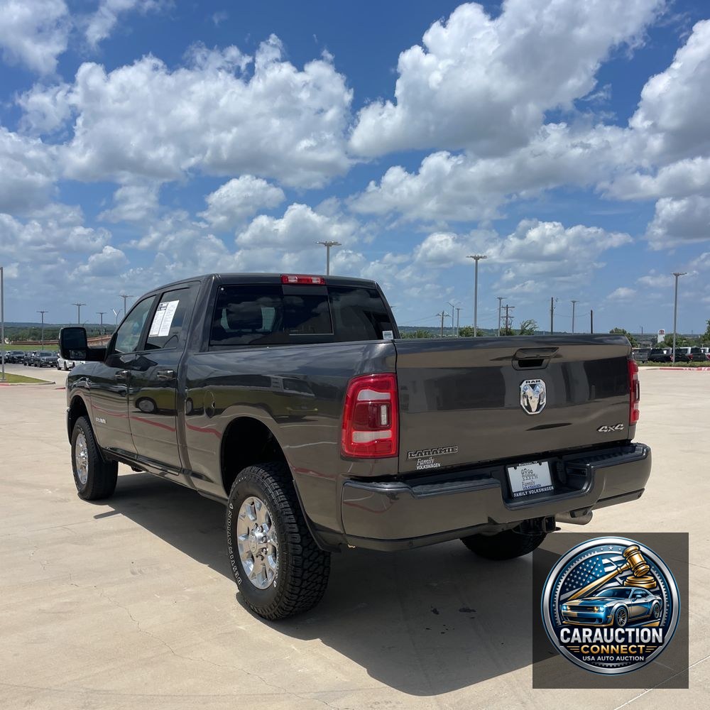 2024 Ram 2500 Laramie