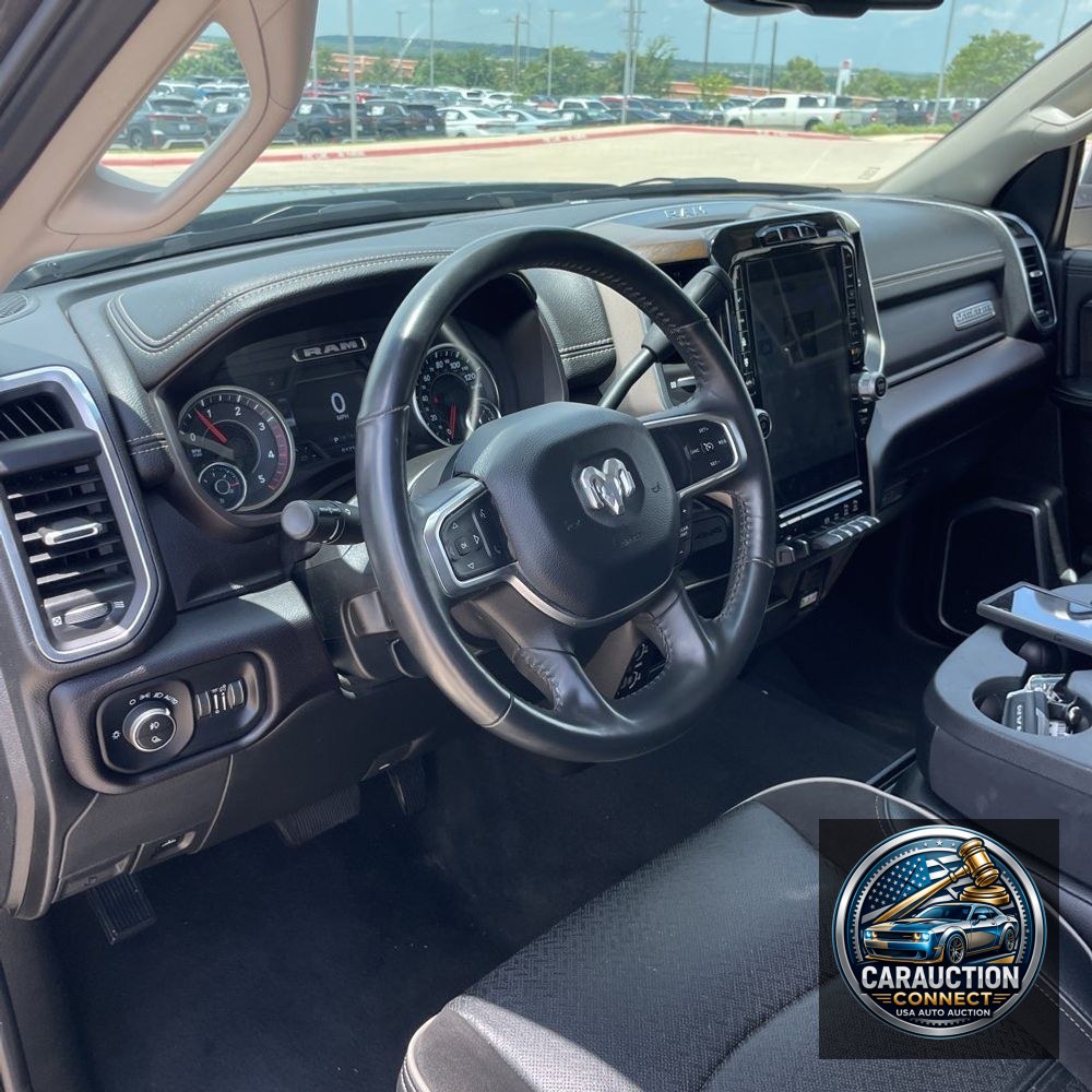 2024 Ram 2500 Laramie