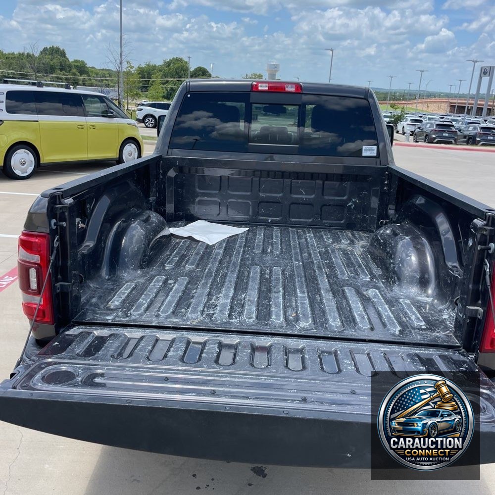 2024 Ram 2500 Laramie