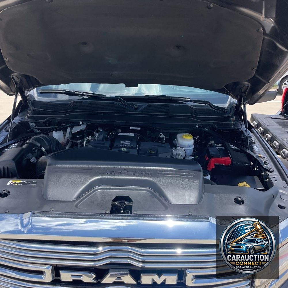 2024 Ram 2500 Laramie