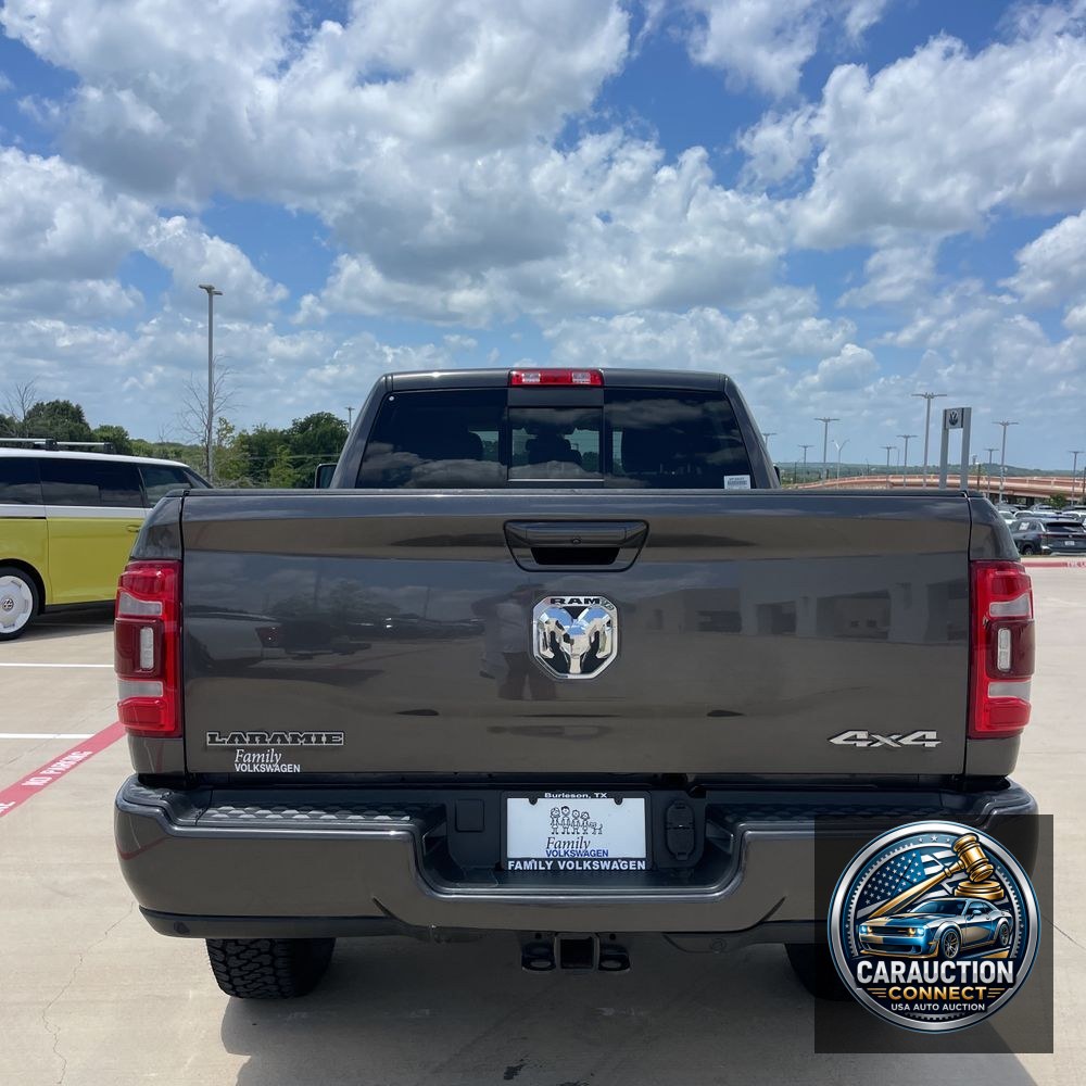 2024 Ram 2500 Laramie