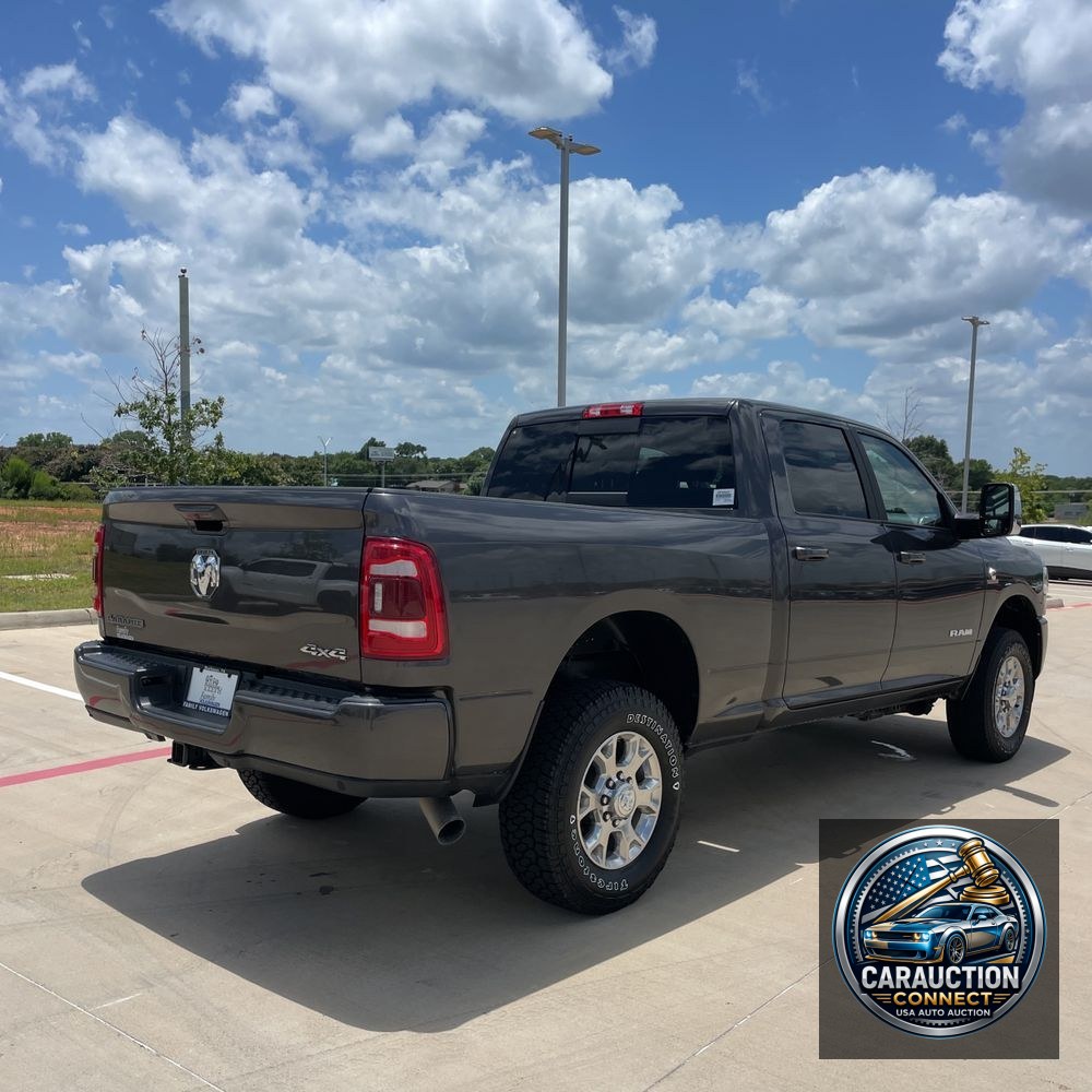 2024 Ram 2500 Laramie