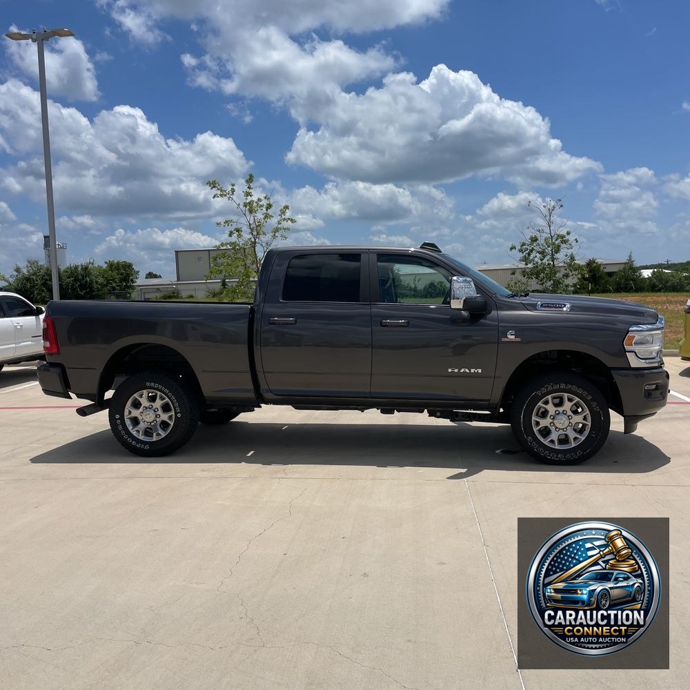 2024 Ram 2500 Laramie