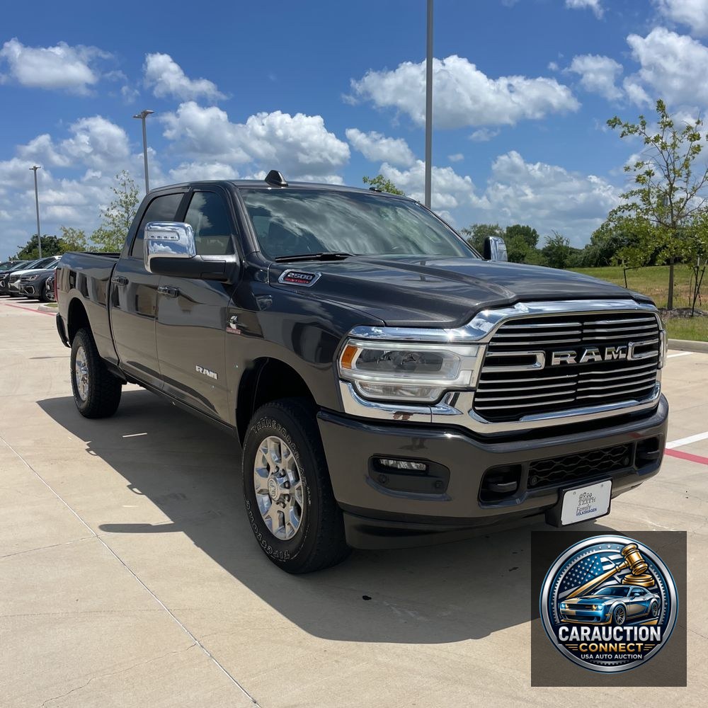 2024 Ram 2500 Laramie