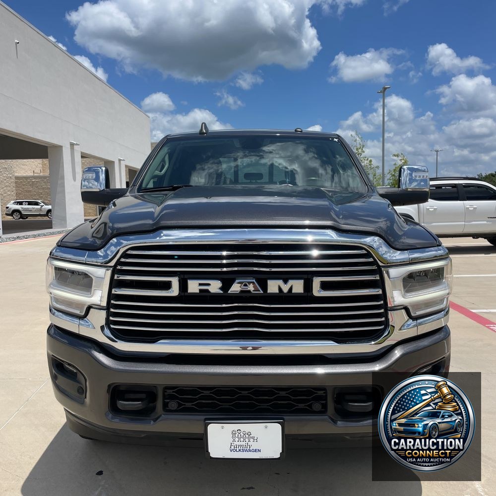 2024 Ram 2500 Laramie