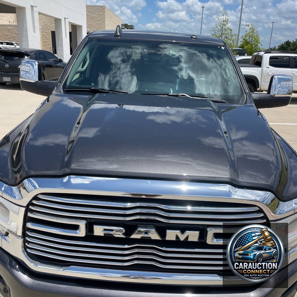 2024 Ram 2500 Laramie