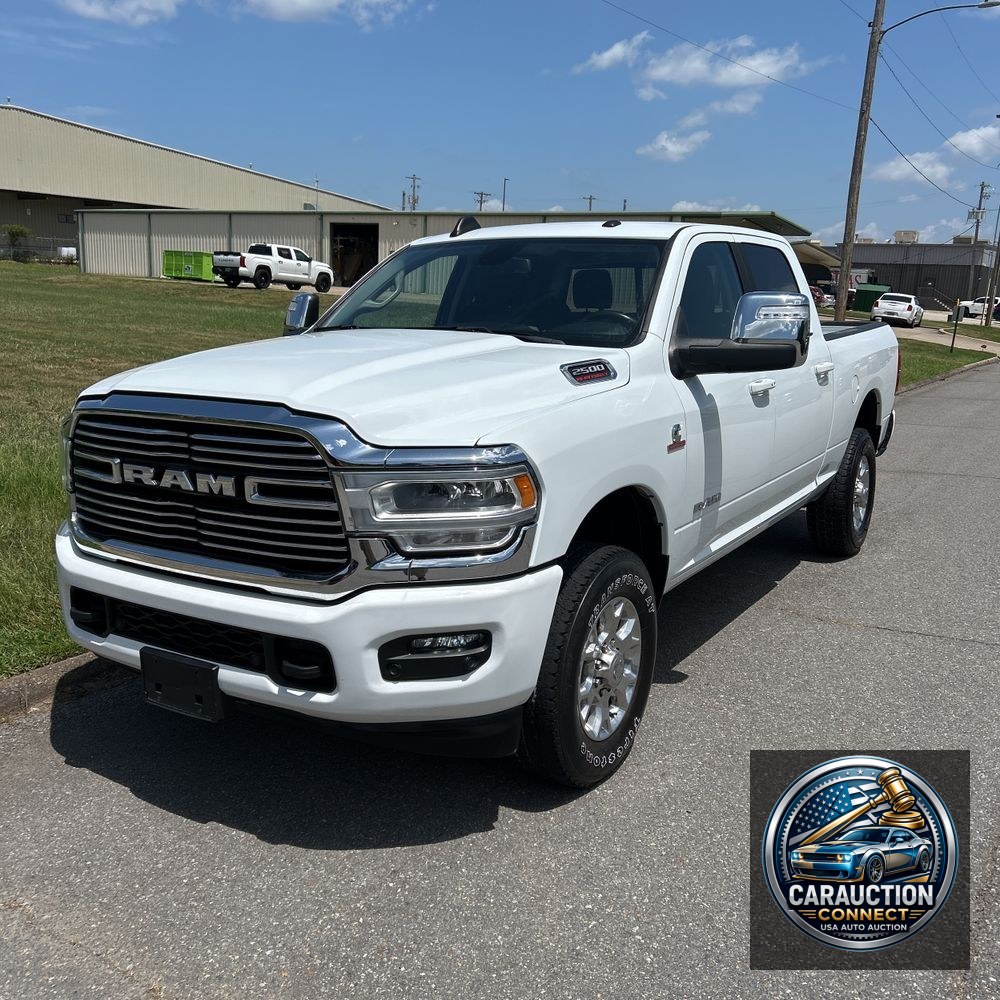 2024 Ram 2500 Laramie