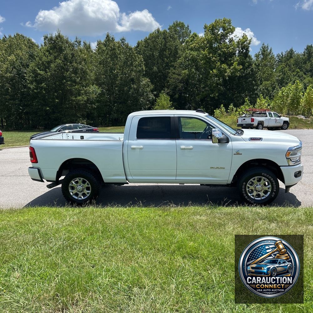 2024 Ram 2500 Laramie