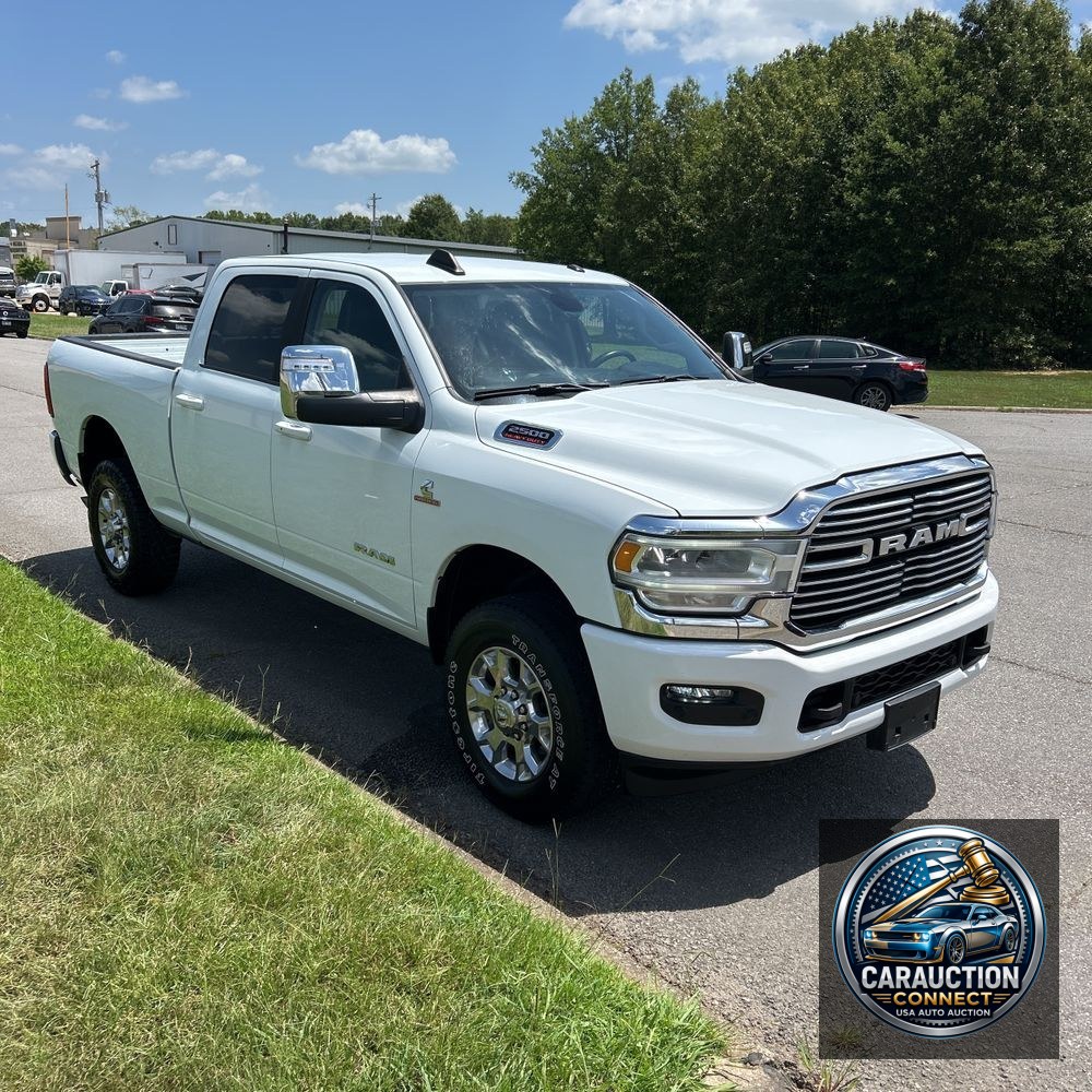 2024 Ram 2500 Laramie