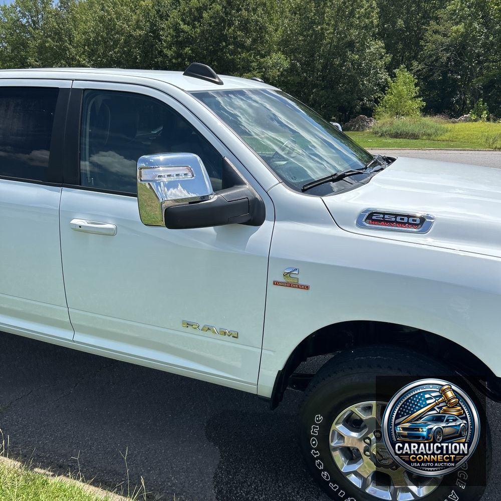 2024 Ram 2500 Laramie