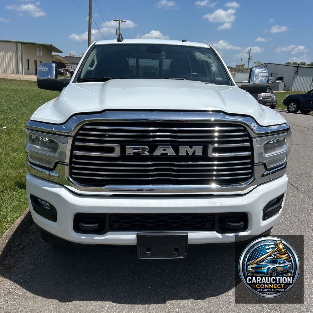 2024 Ram 2500 Laramie