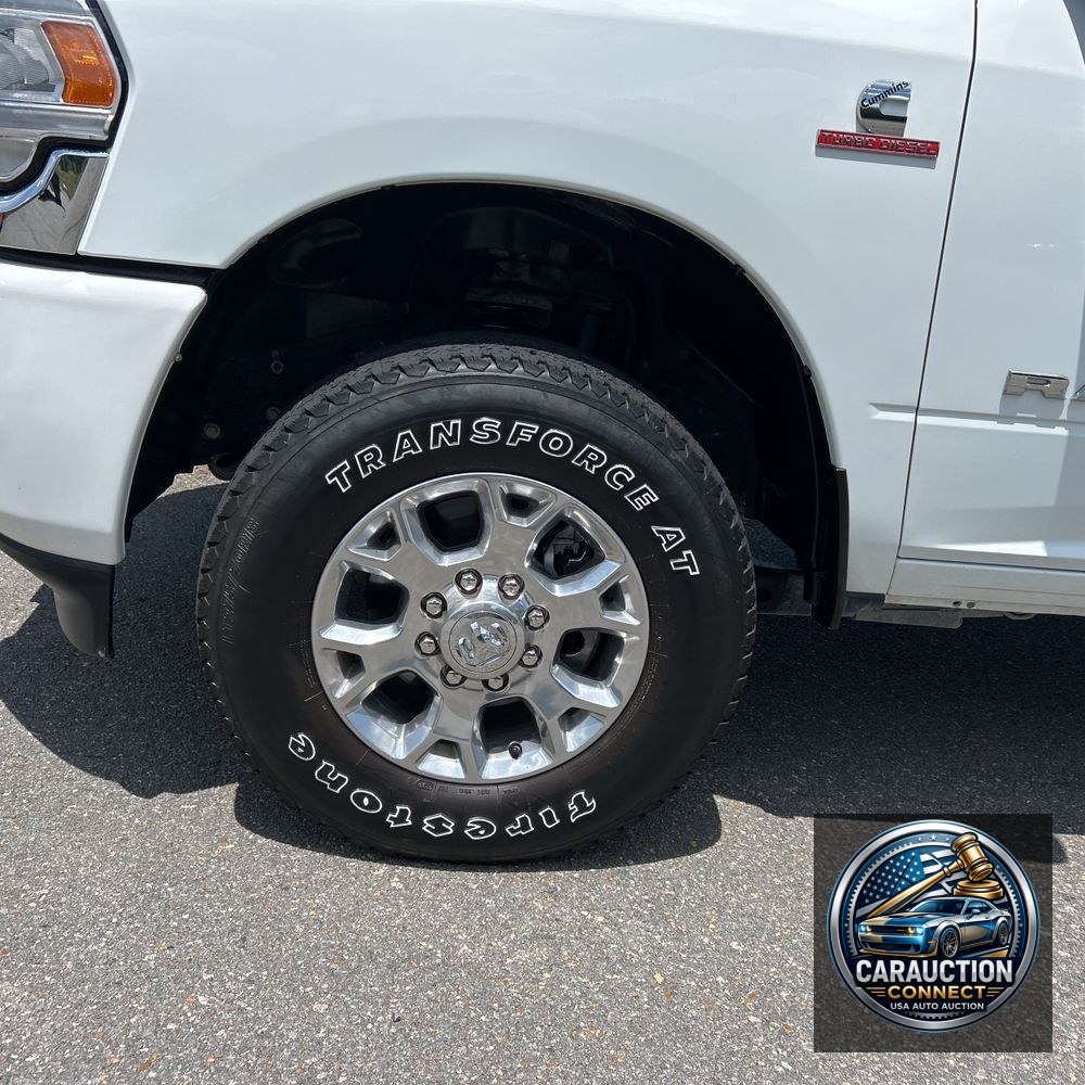 2024 Ram 2500 Laramie