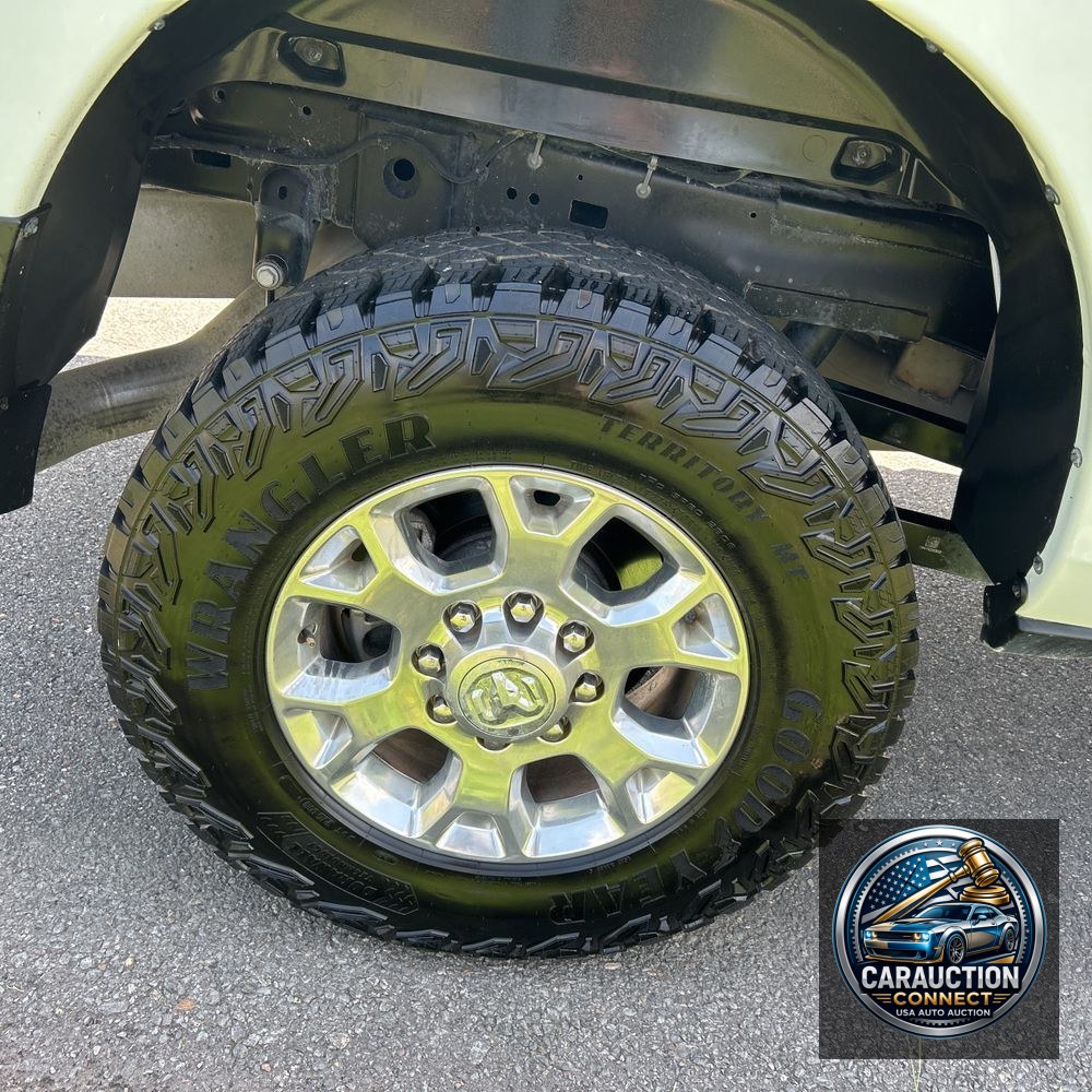 2024 Ram 2500 Laramie