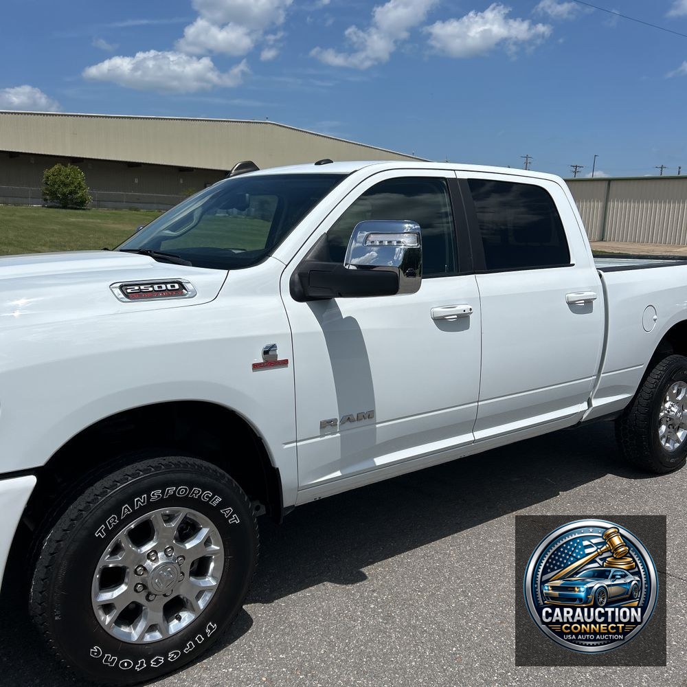 2024 Ram 2500 Laramie