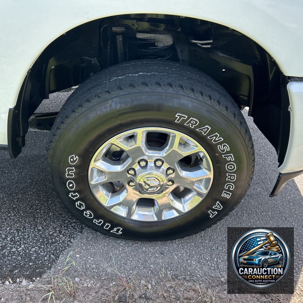 2024 Ram 2500 Laramie