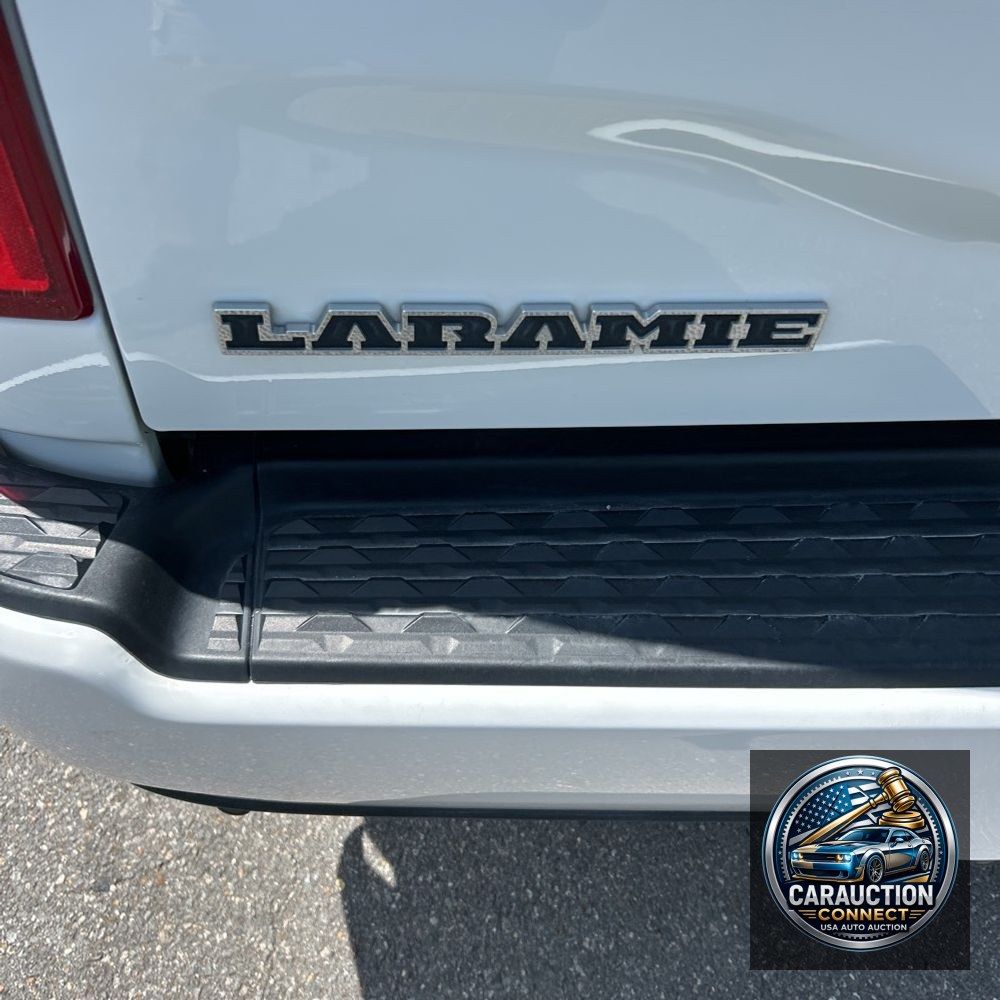 2024 Ram 2500 Laramie