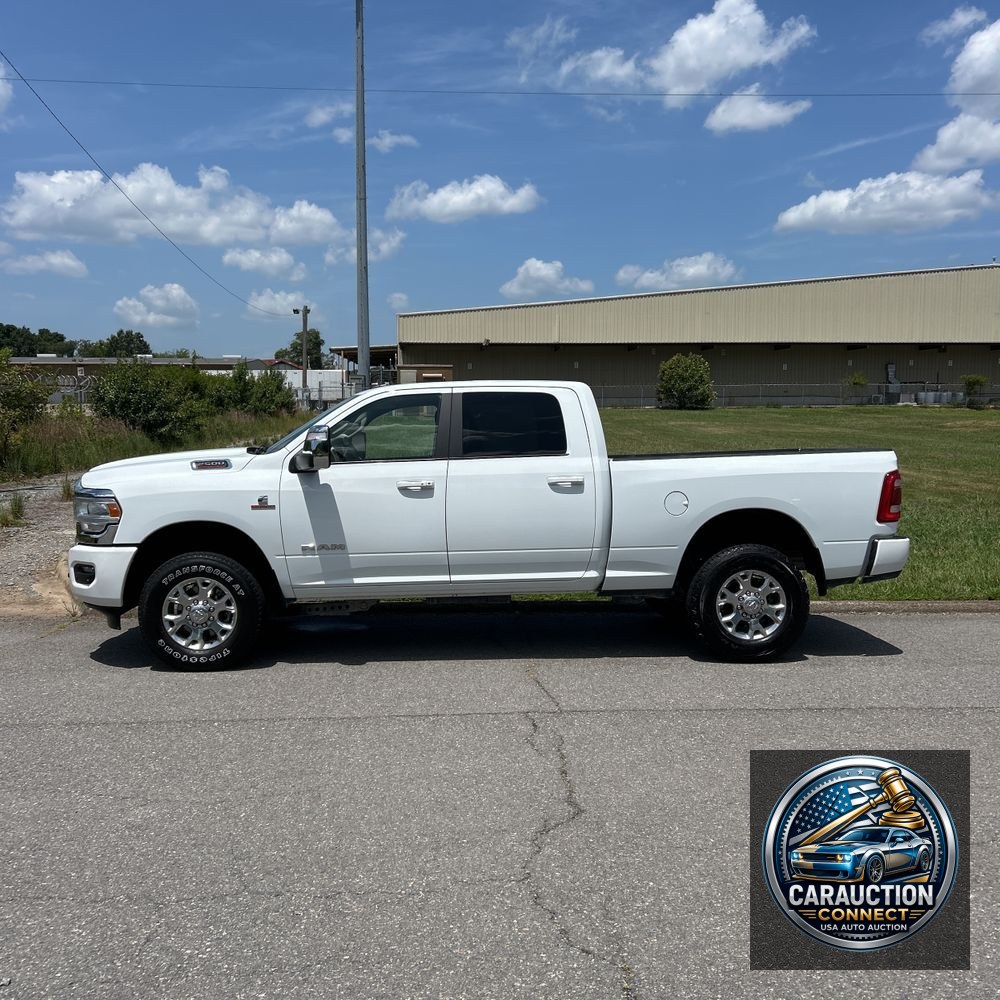 2024 Ram 2500 Laramie