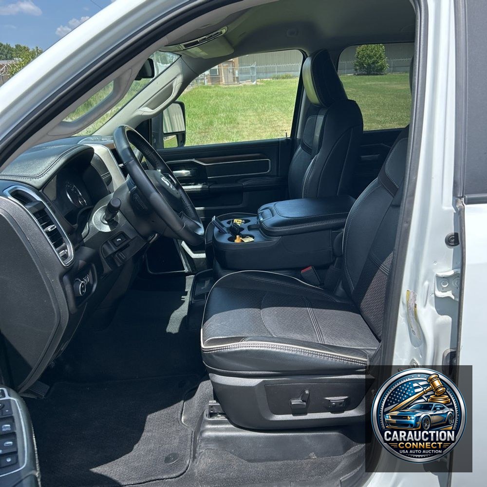 2024 Ram 2500 Laramie