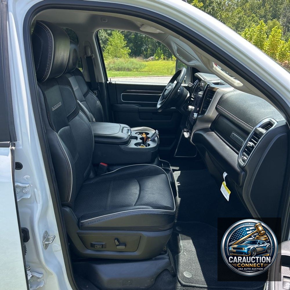 2024 Ram 2500 Laramie