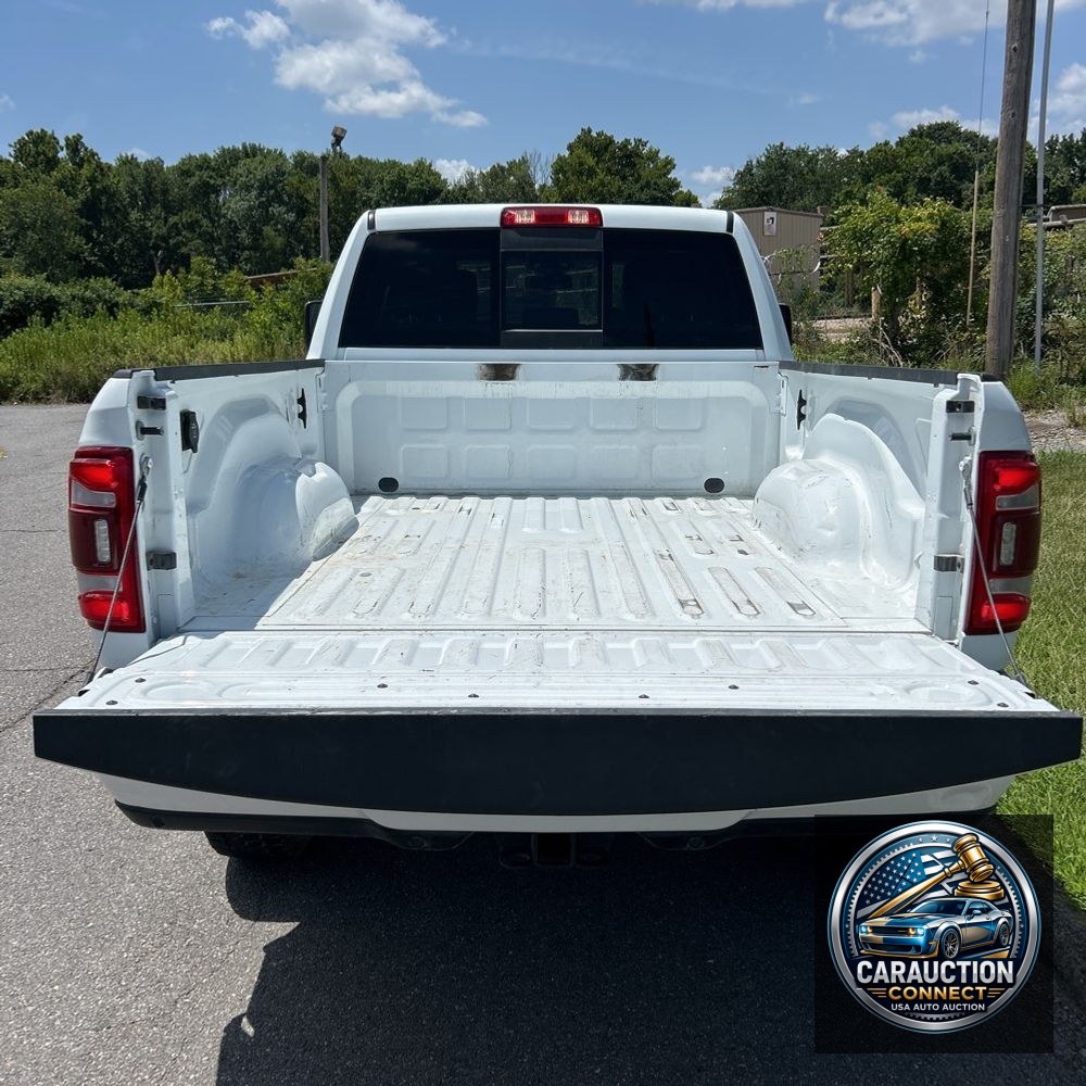 2024 Ram 2500 Laramie