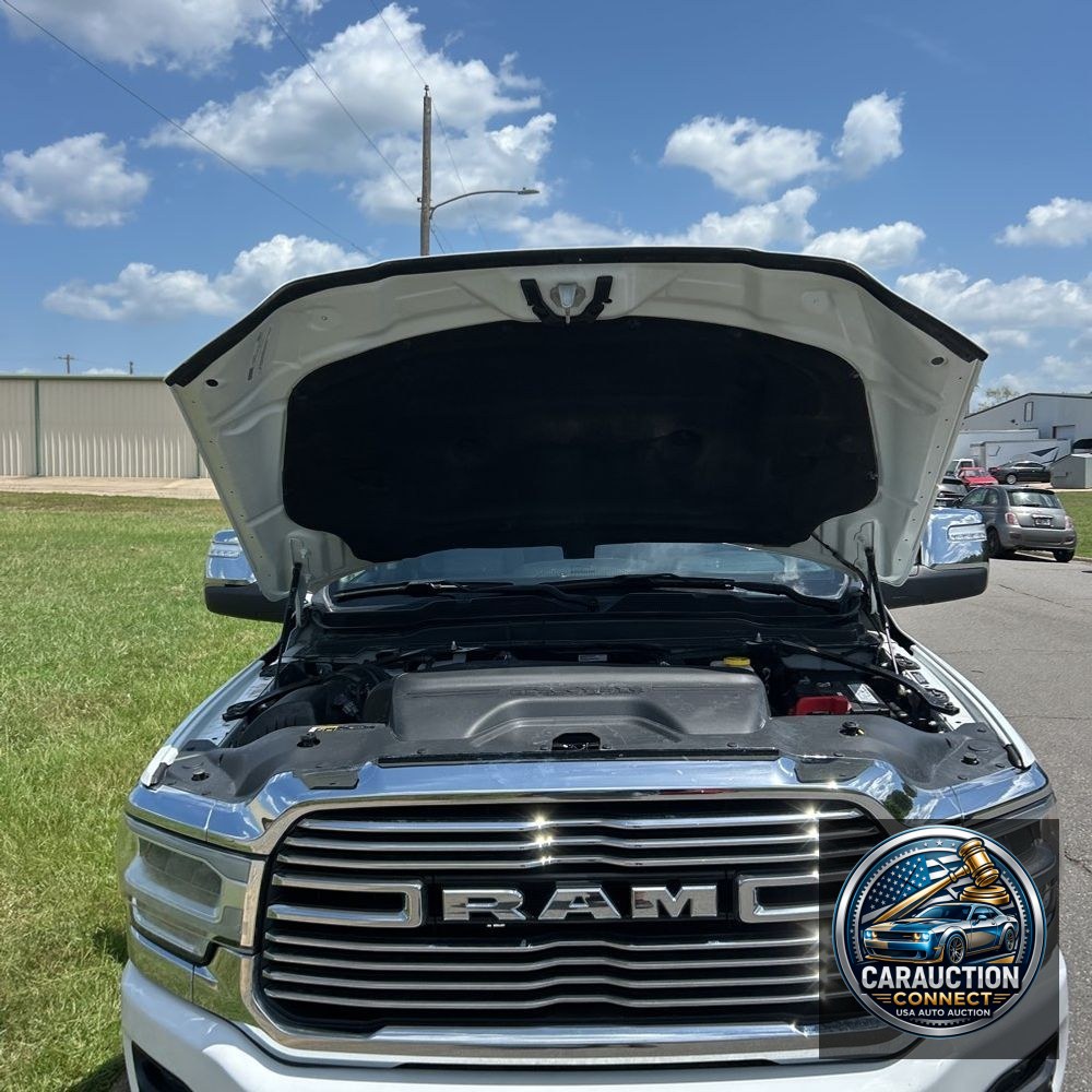 2024 Ram 2500 Laramie