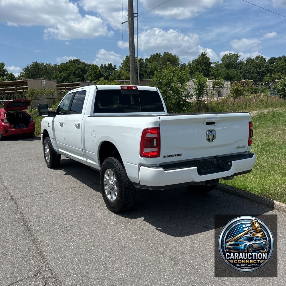 2024 Ram 2500 Laramie