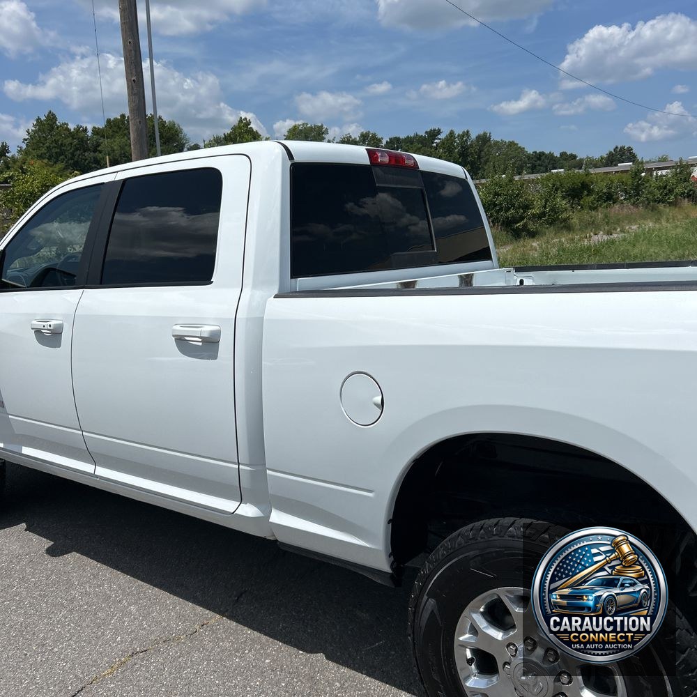 2024 Ram 2500 Laramie