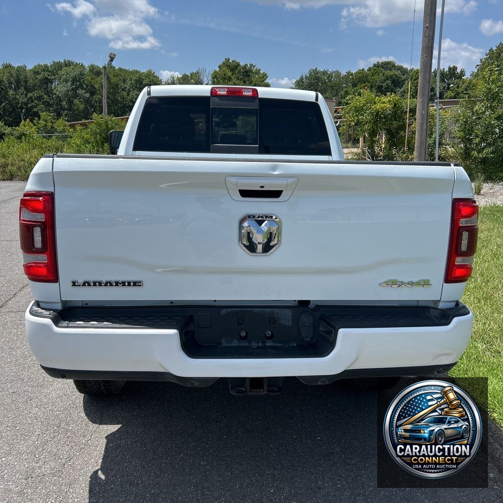 2024 Ram 2500 Laramie