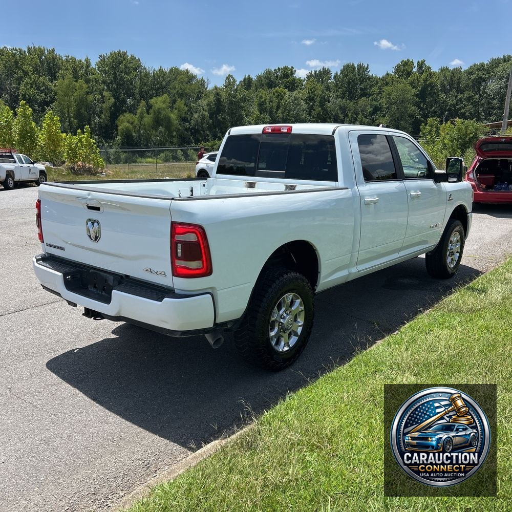 2024 Ram 2500 Laramie