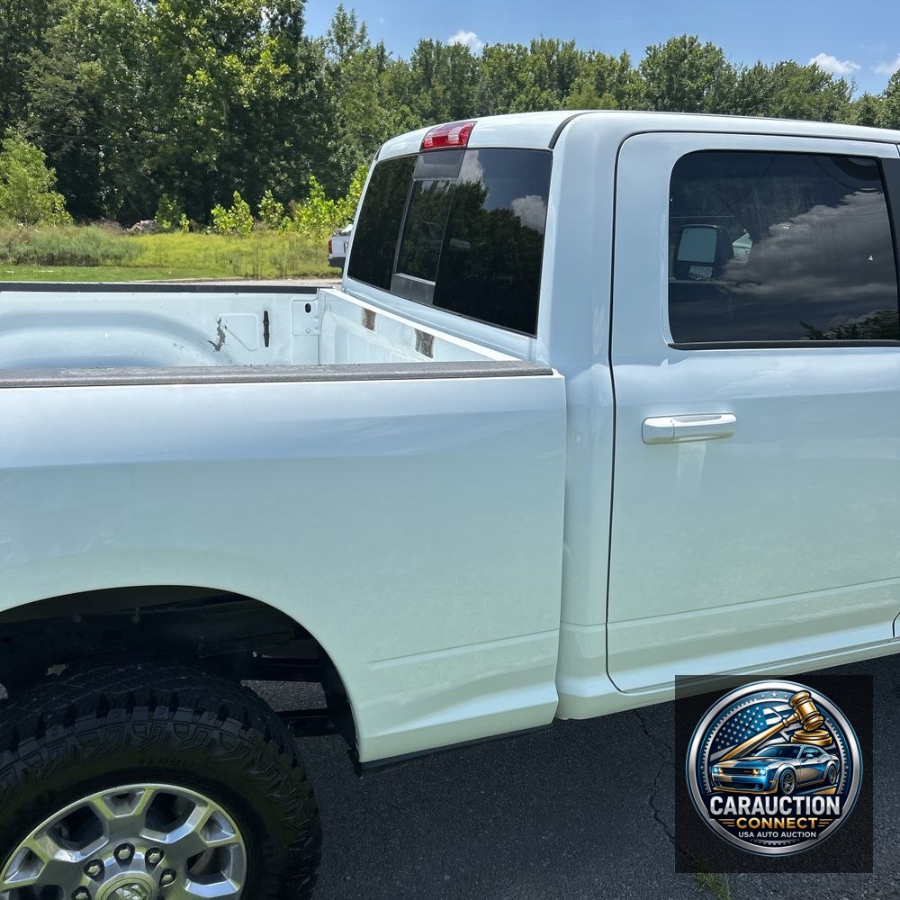2024 Ram 2500 Laramie