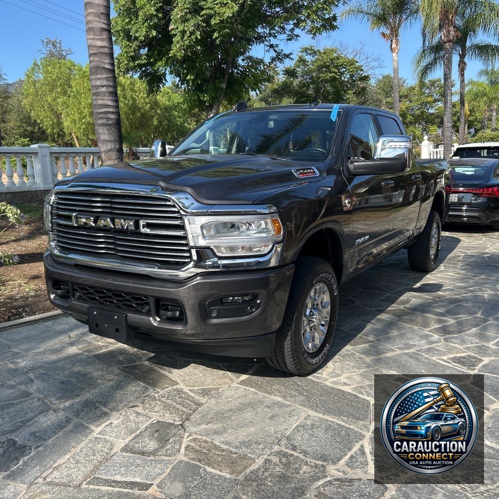 2024 Ram 2500 Laramie