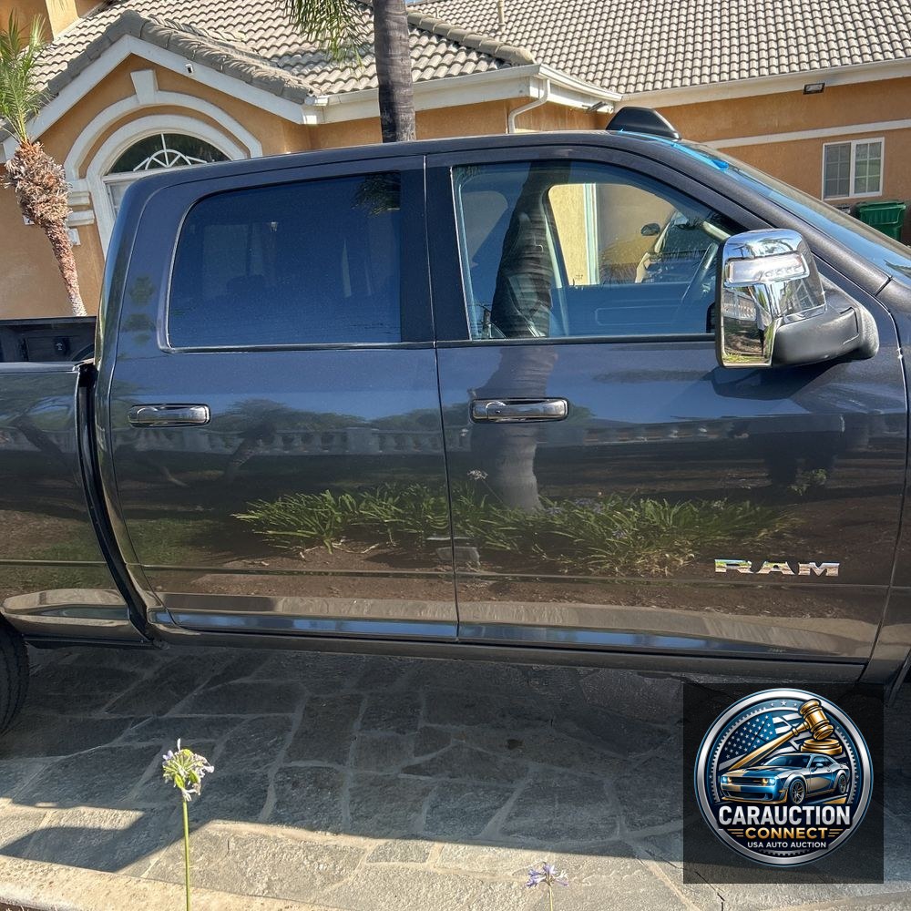 2024 Ram 2500 Laramie