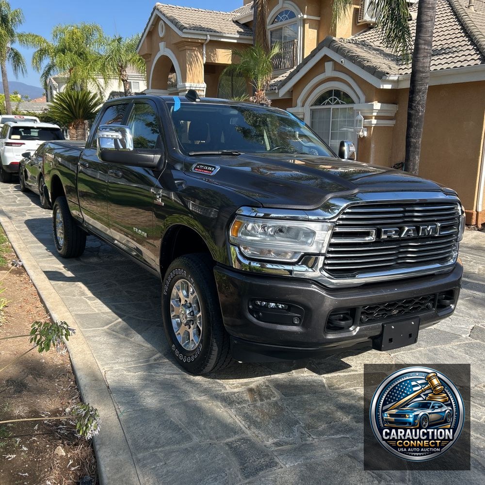 2024 Ram 2500 Laramie