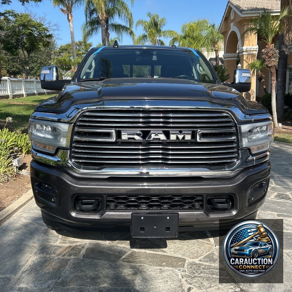 2024 Ram 2500 Laramie