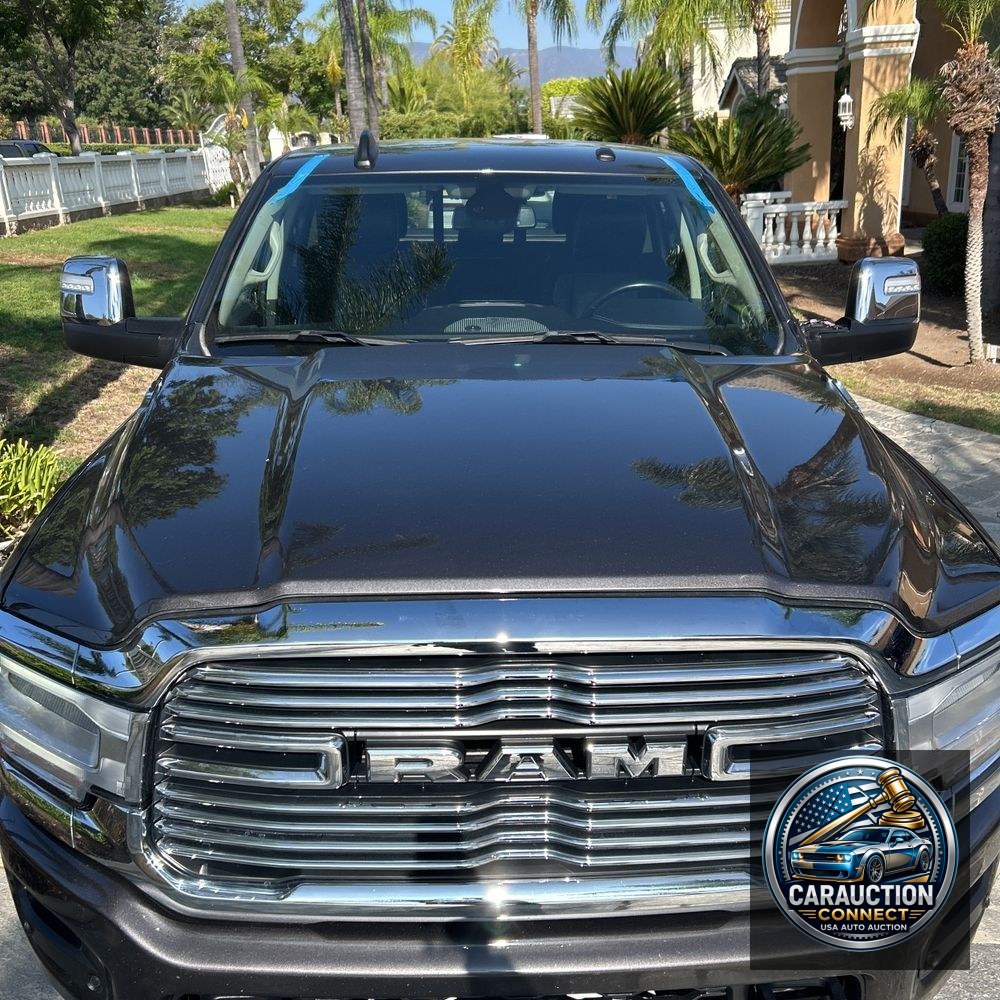 2024 Ram 2500 Laramie