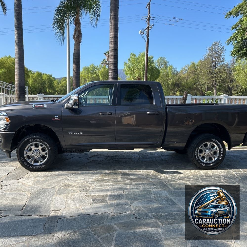 2024 Ram 2500 Laramie