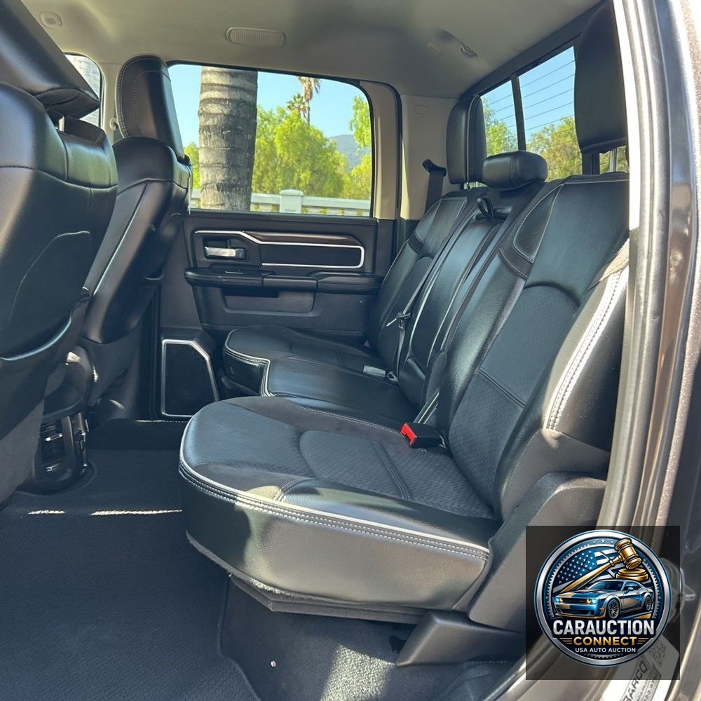 2024 Ram 2500 Laramie