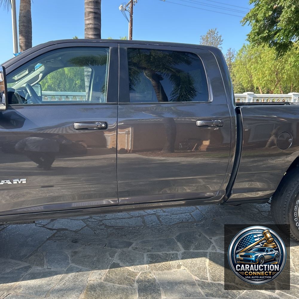 2024 Ram 2500 Laramie