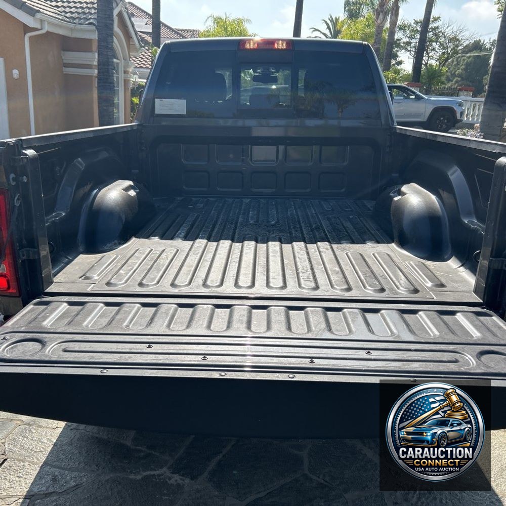 2024 Ram 2500 Laramie
