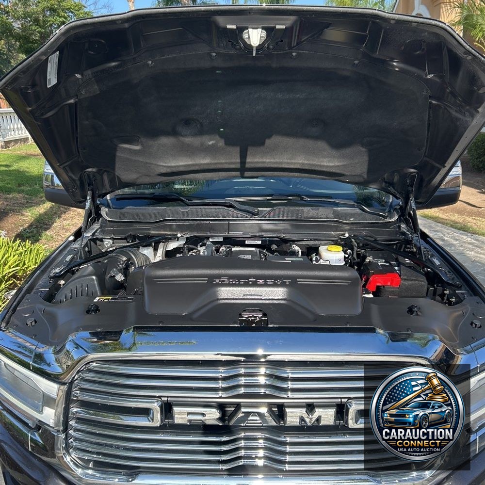 2024 Ram 2500 Laramie