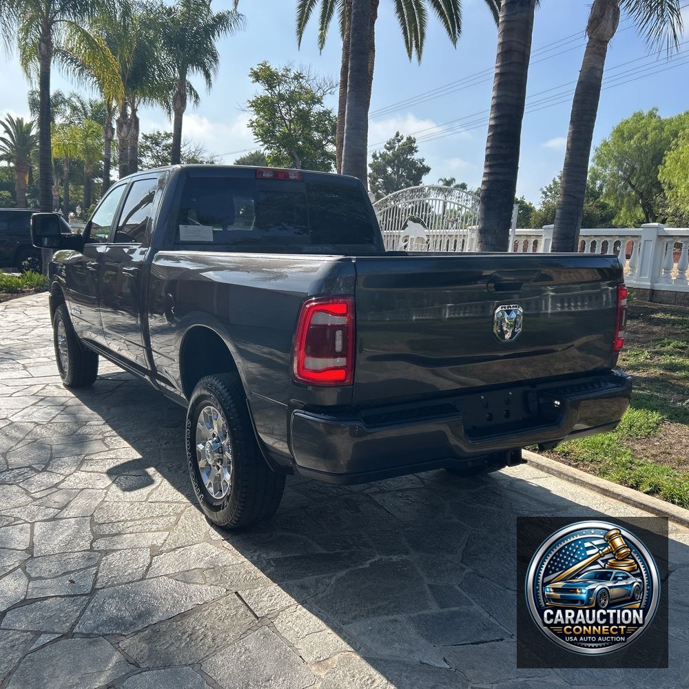 2024 Ram 2500 Laramie