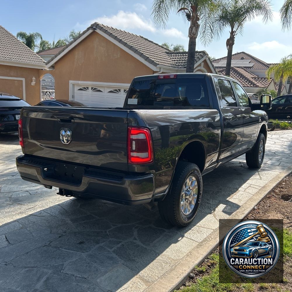 2024 Ram 2500 Laramie