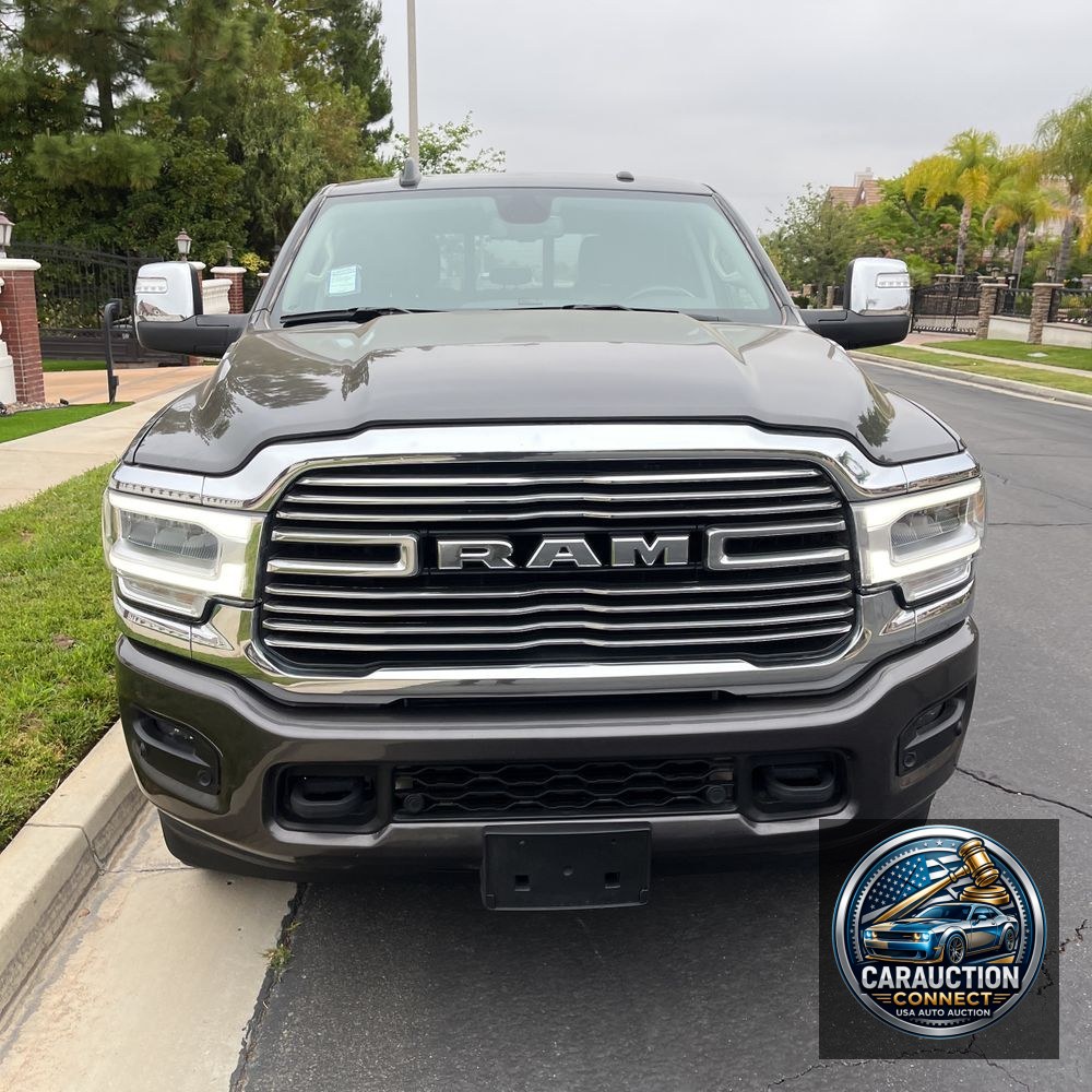 2024 Ram 2500 Laramie
