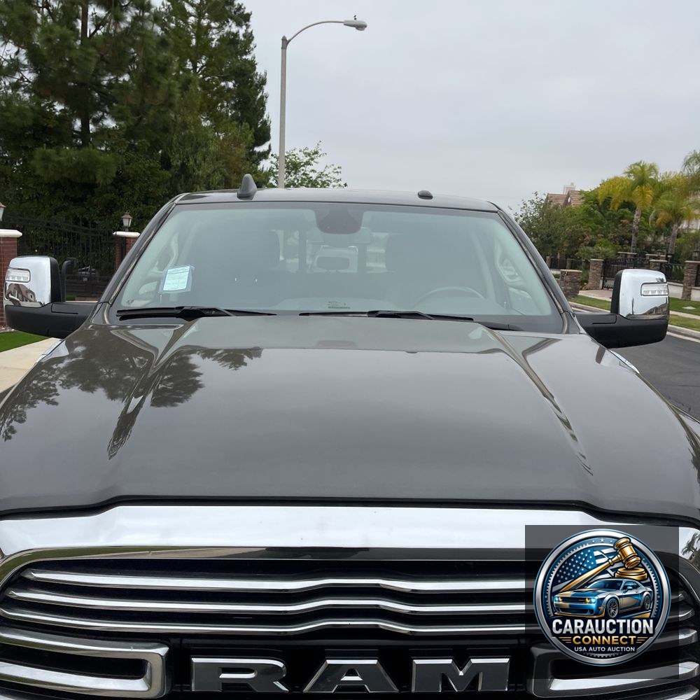 2024 Ram 2500 Laramie