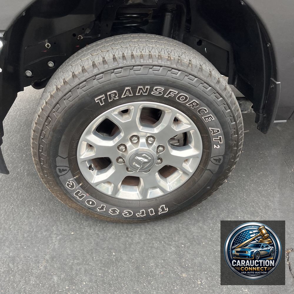 2024 Ram 2500 Laramie
