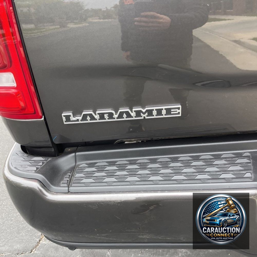 2024 Ram 2500 Laramie