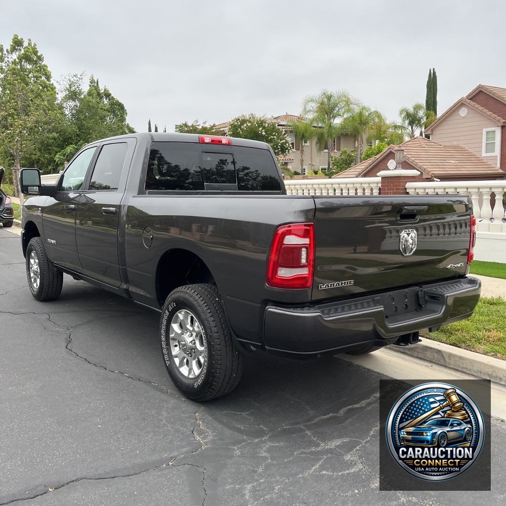 2024 Ram 2500 Laramie