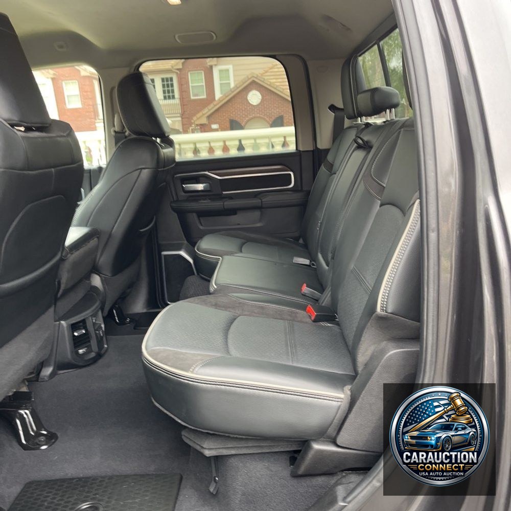 2024 Ram 2500 Laramie