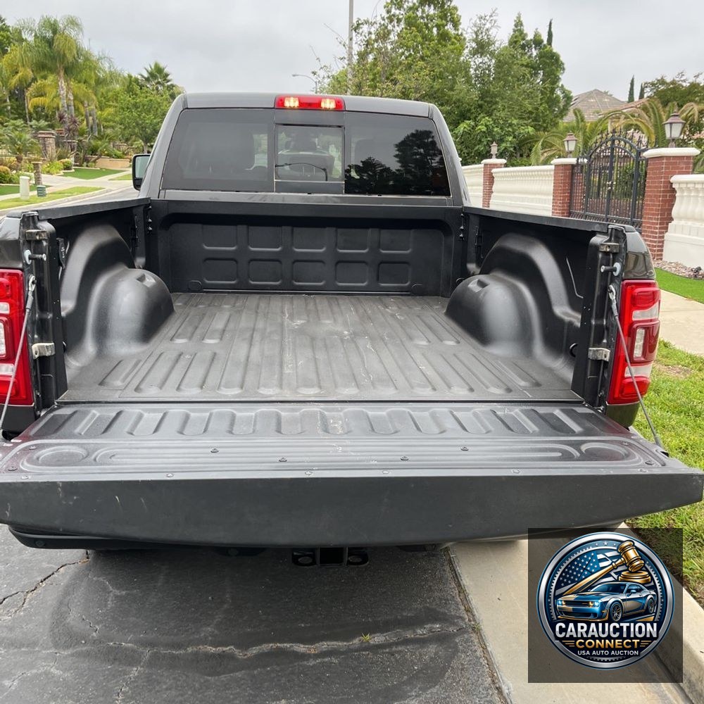 2024 Ram 2500 Laramie