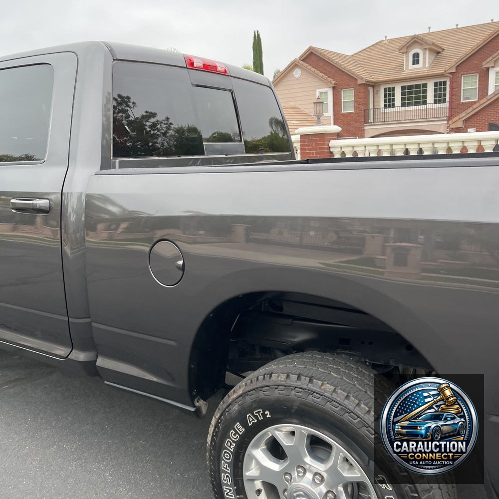 2024 Ram 2500 Laramie